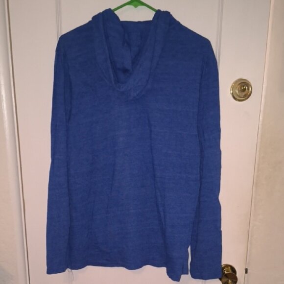 Alternative | Blue Hoodie - Picture 4 of 4